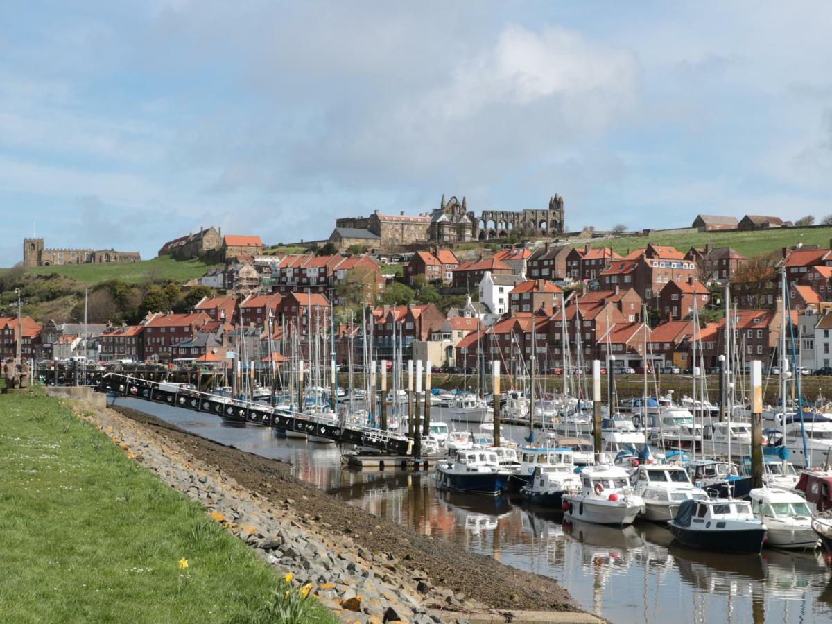 Tornado Engine Shed Apartment Whitby Luaran gambar
